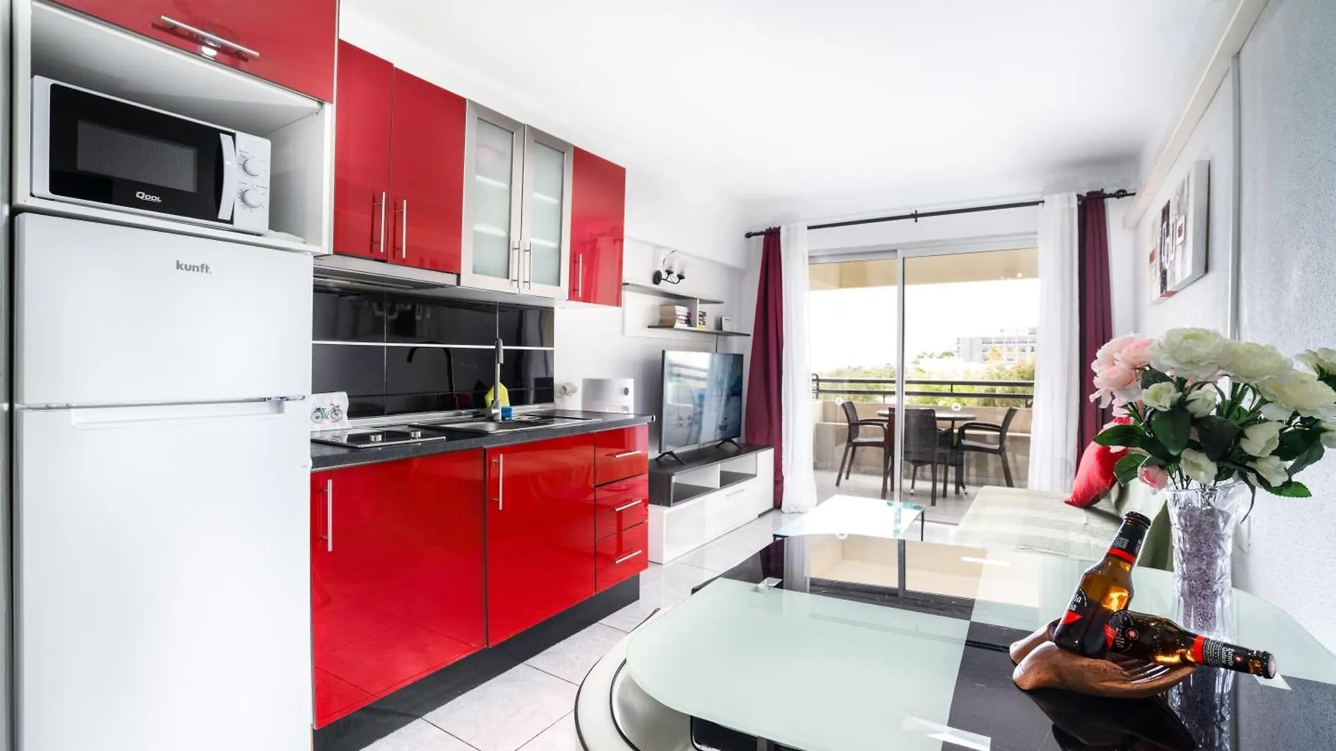 אדחה Cosy Studio In The Heart Of Adeje