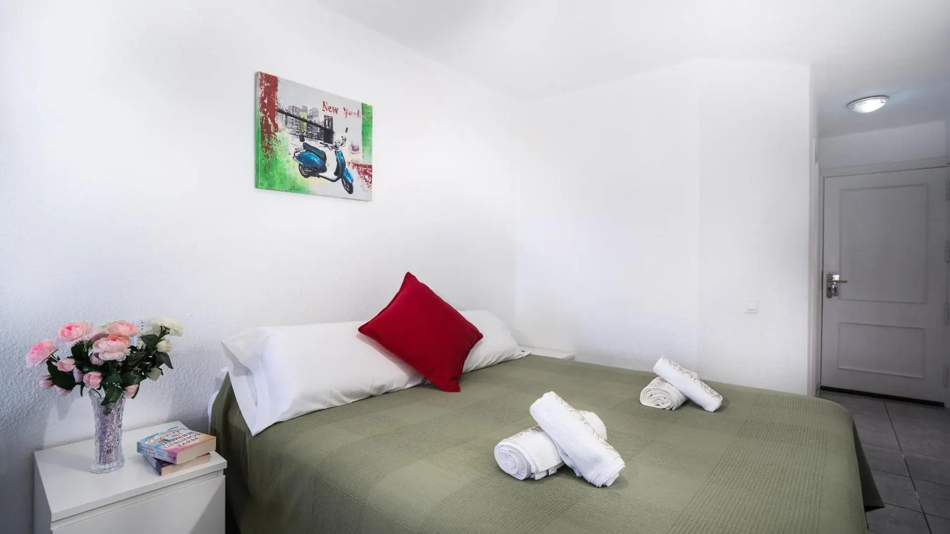 דירה אדחה Cosy Studio In The Heart Of Adeje