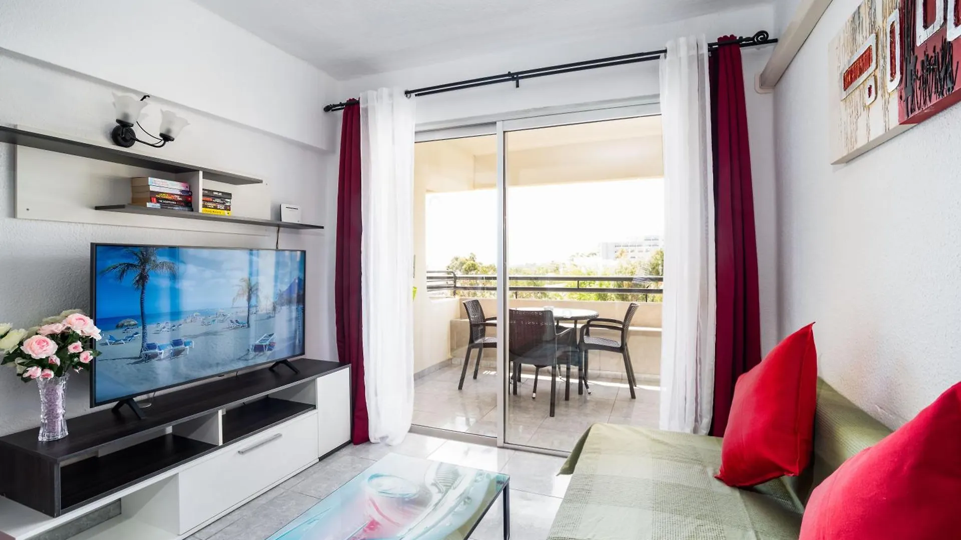 אדחה Cosy Studio In The Heart Of Adeje 0*,