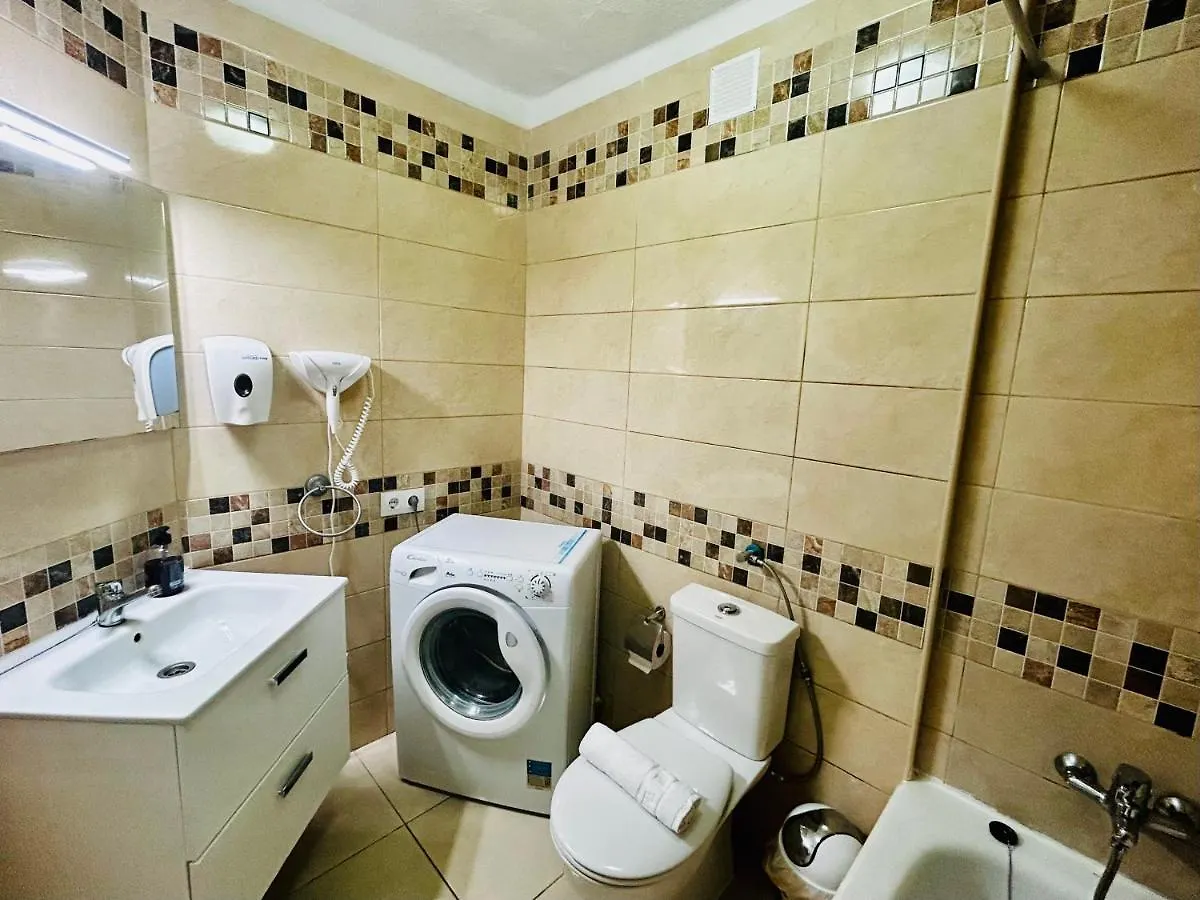 Cosy Studio In The Heart Of Adeje Costa Adeje  Spain