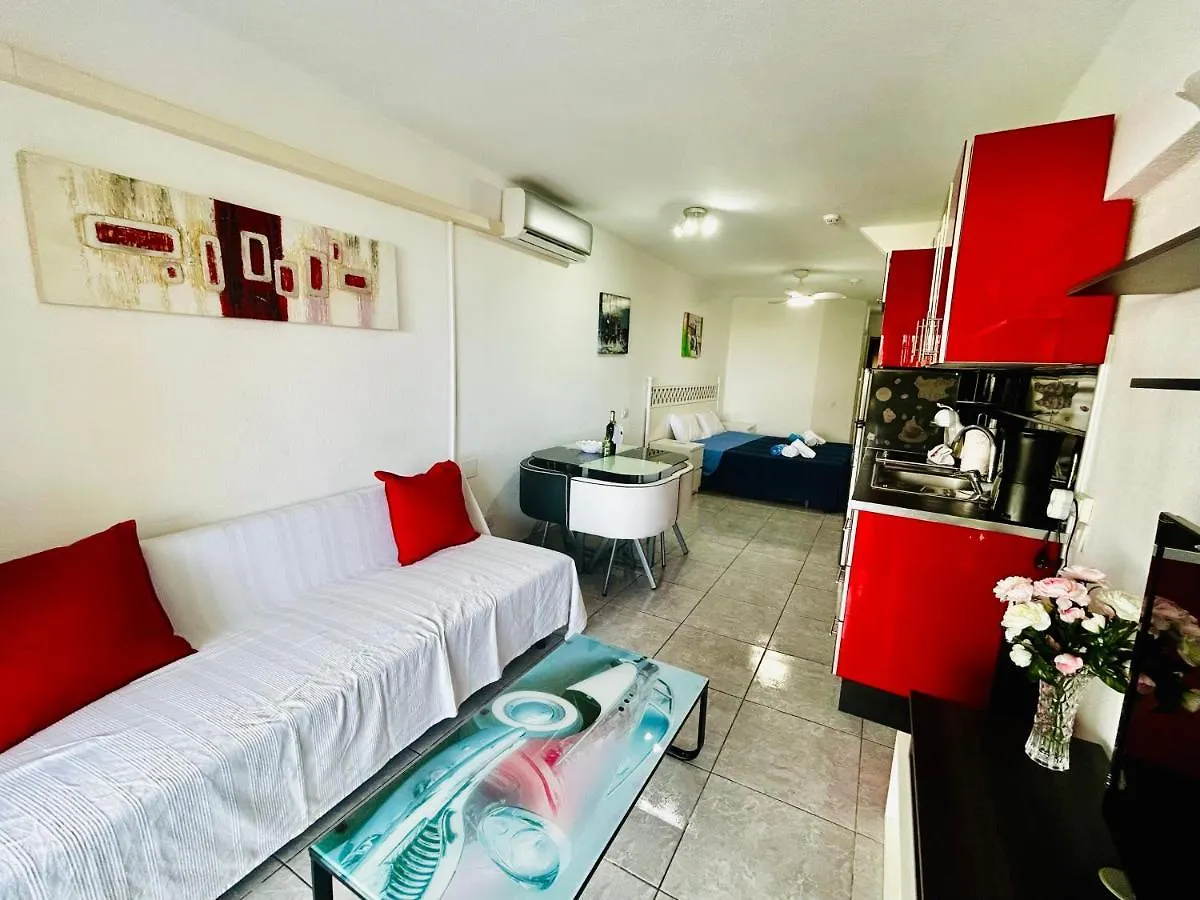 Cosy Studio In The Heart Of Adeje Costa Adeje  Apartment
