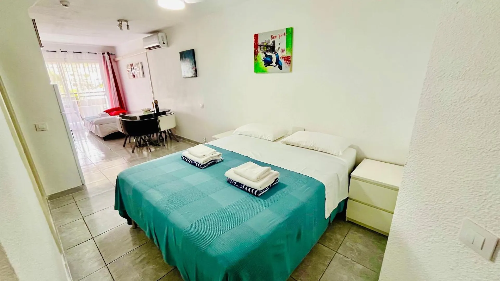 Cosy Studio In The Heart Of Adeje Costa Adeje  0*, Costa Adeje (Tenerife) Spain