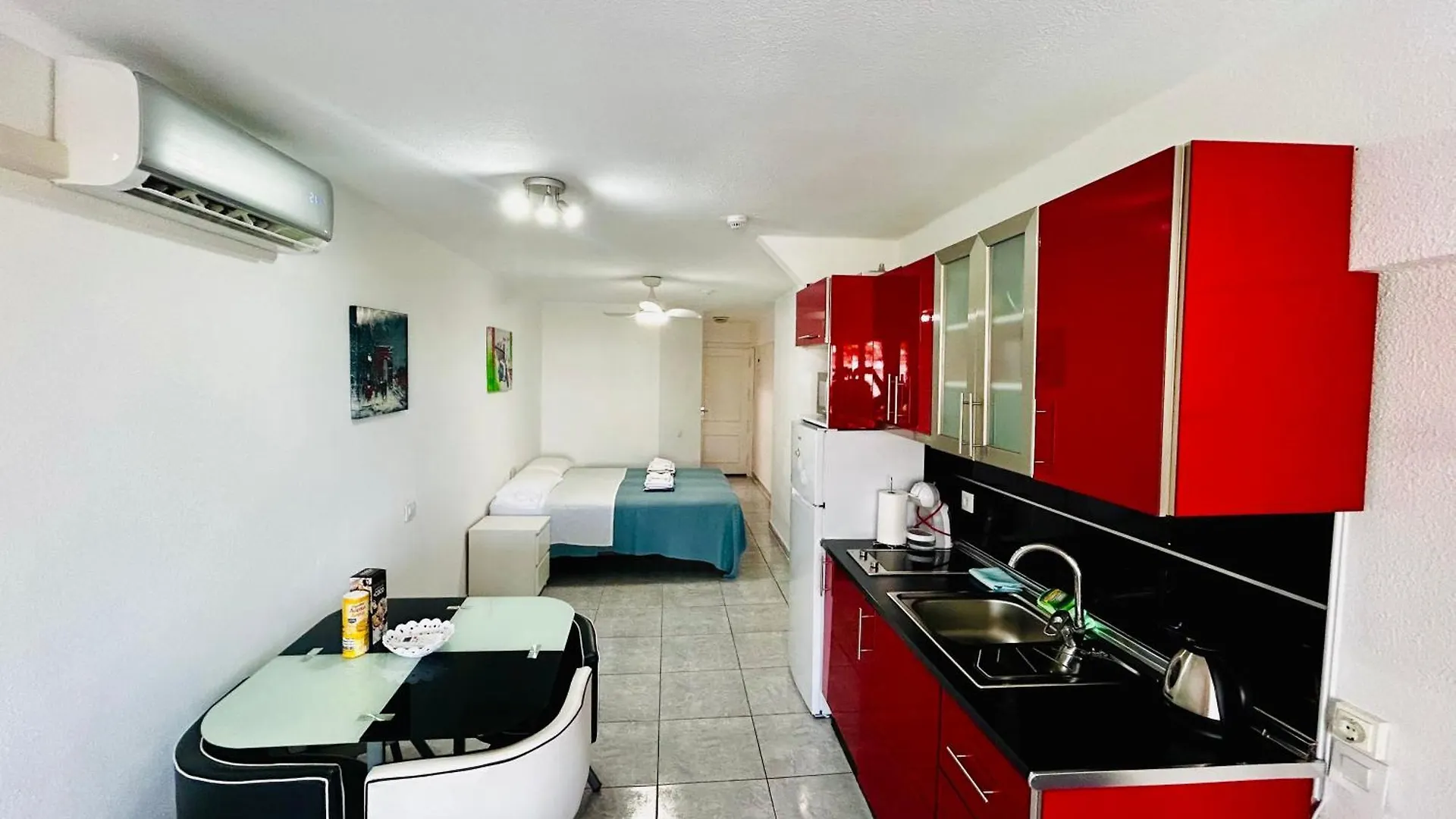 Cosy Studio In The Heart Of Adeje Costa Adeje  Apartment Costa Adeje (Tenerife)
