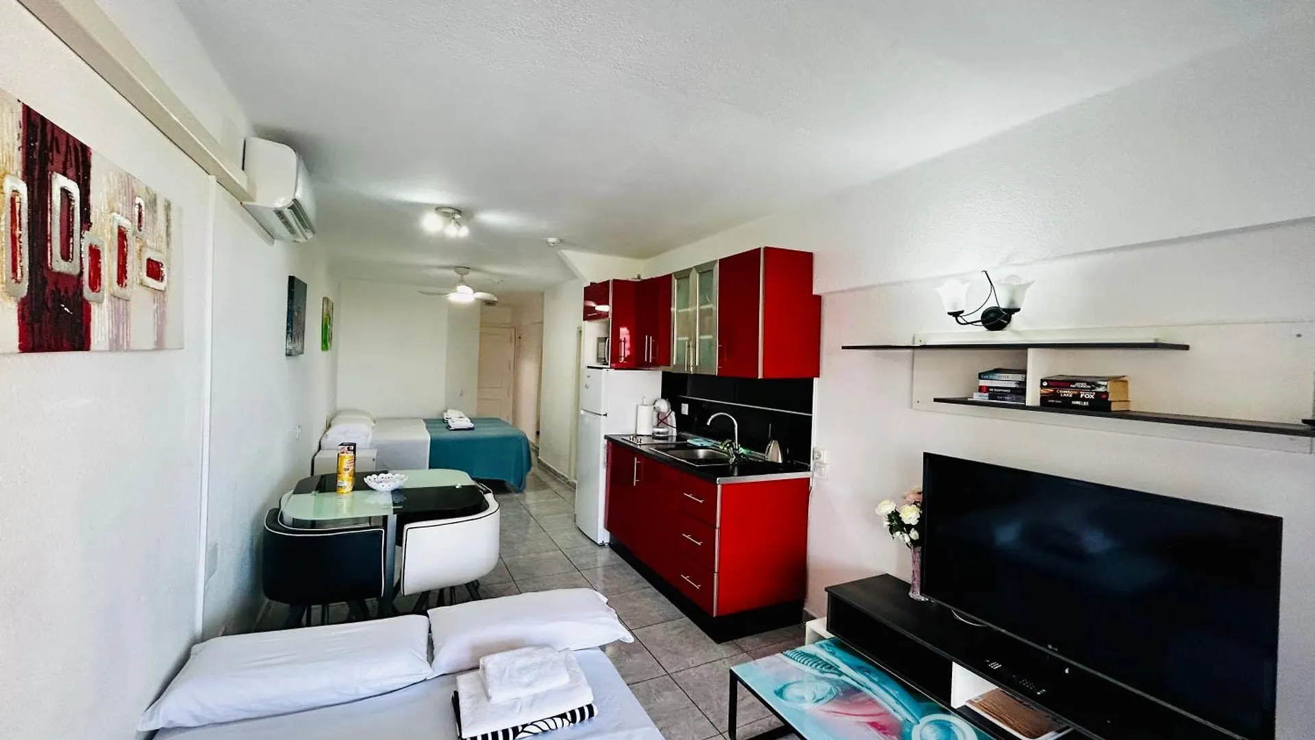 Cosy Studio In The Heart Of Adeje Costa Adeje